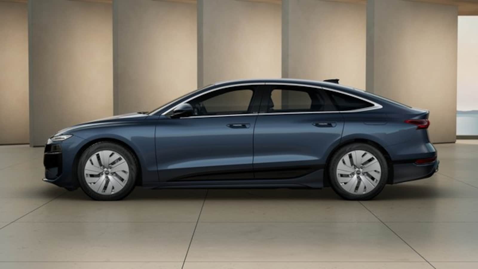 Audi A6 Sportback e-tron – Bild 7