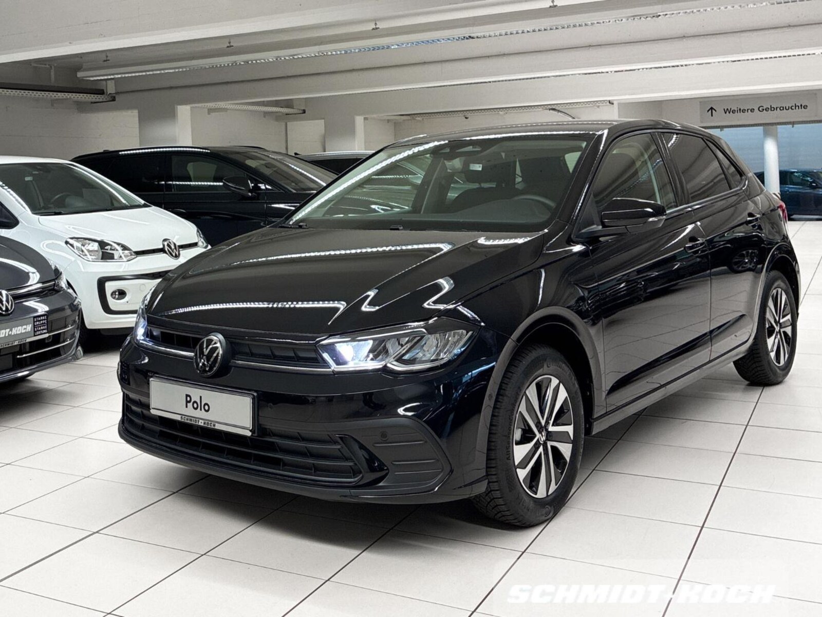 Volkswagen Polo – Bild 2