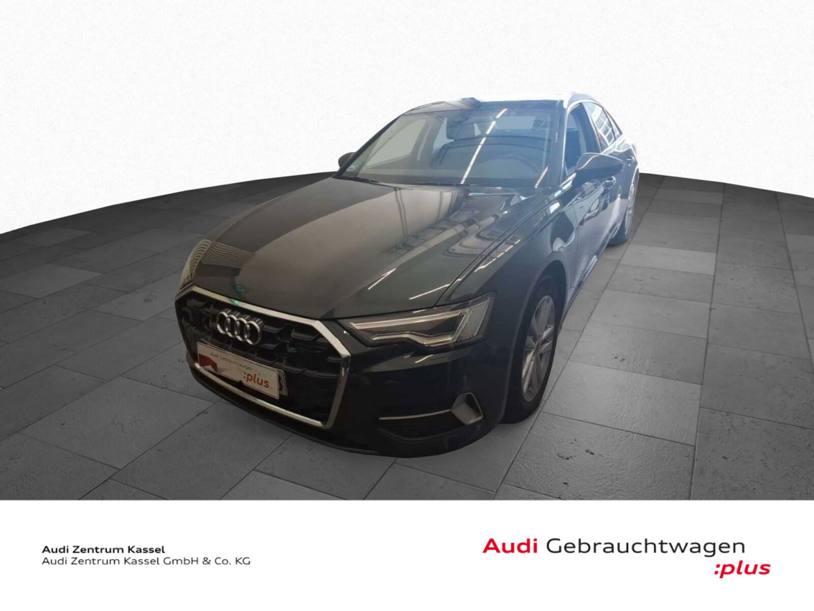 Audi A6 Limousine
