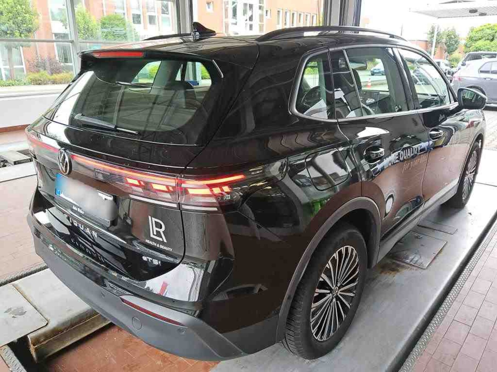 Volkswagen Tiguan – Bild 3