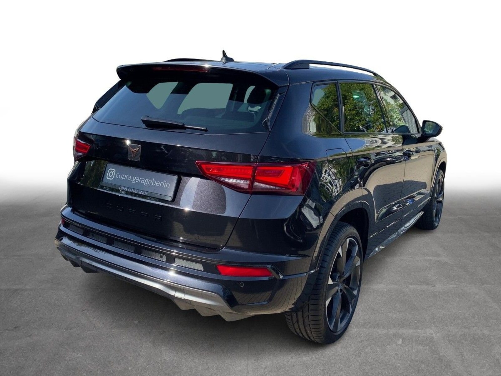 CUPRA Ateca – Bild 4
