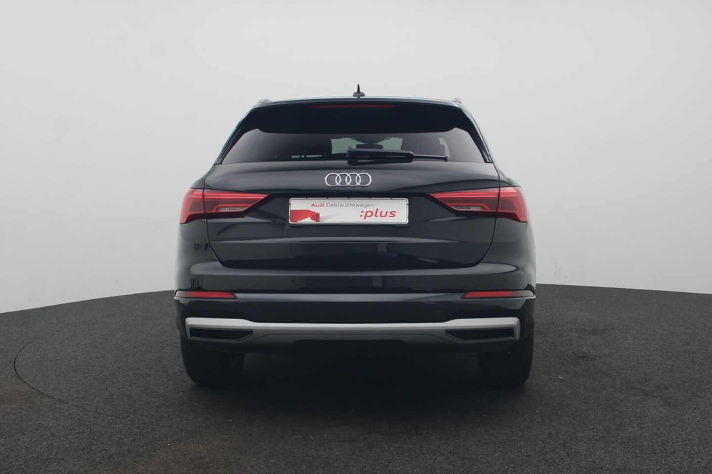 Bild über Audi Q3 advanced 35 TFSI S tronic - für weitere Informationen kontaktieren Sie den Audi Partner