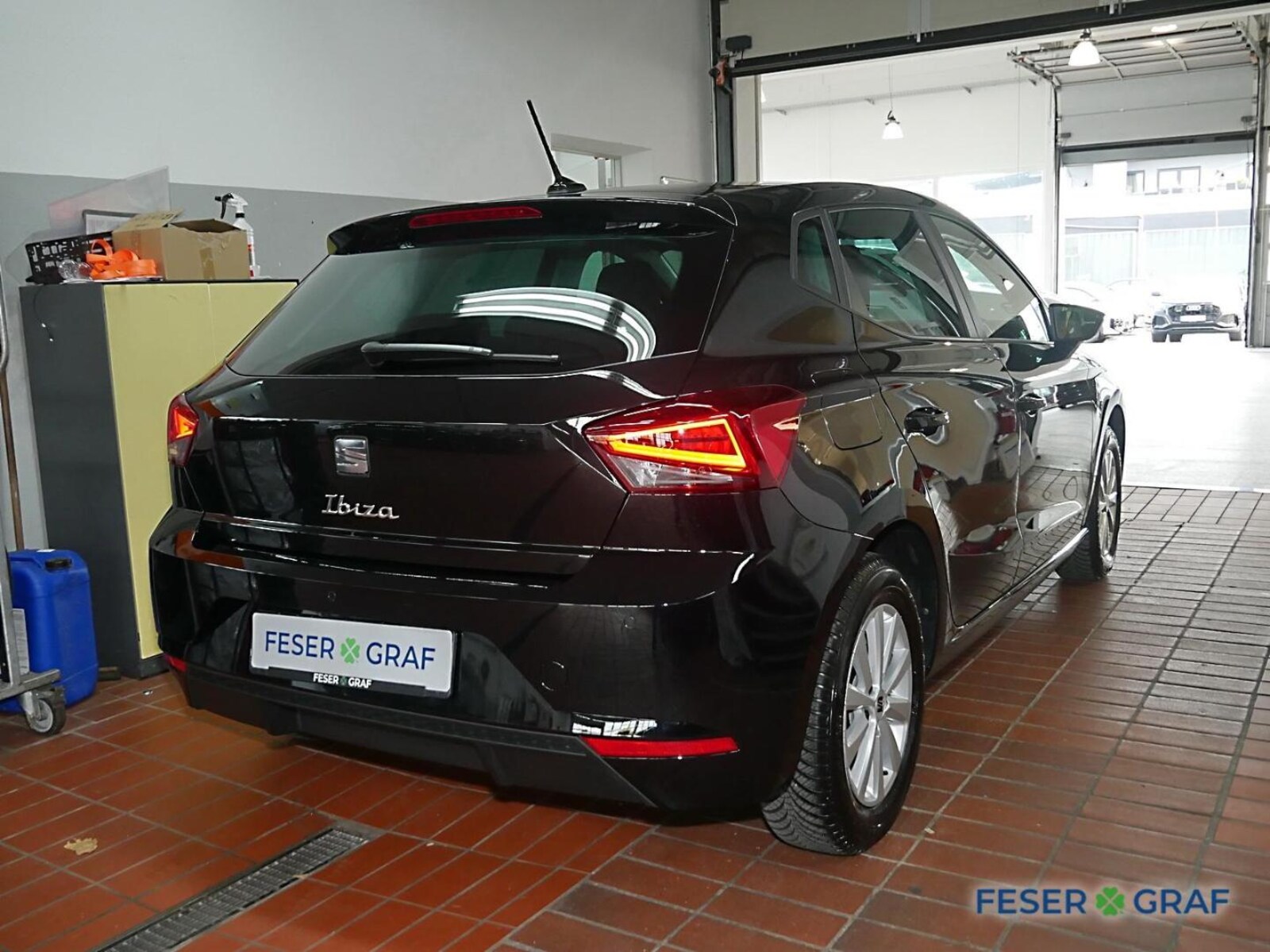 SEAT Ibiza – Bild 3