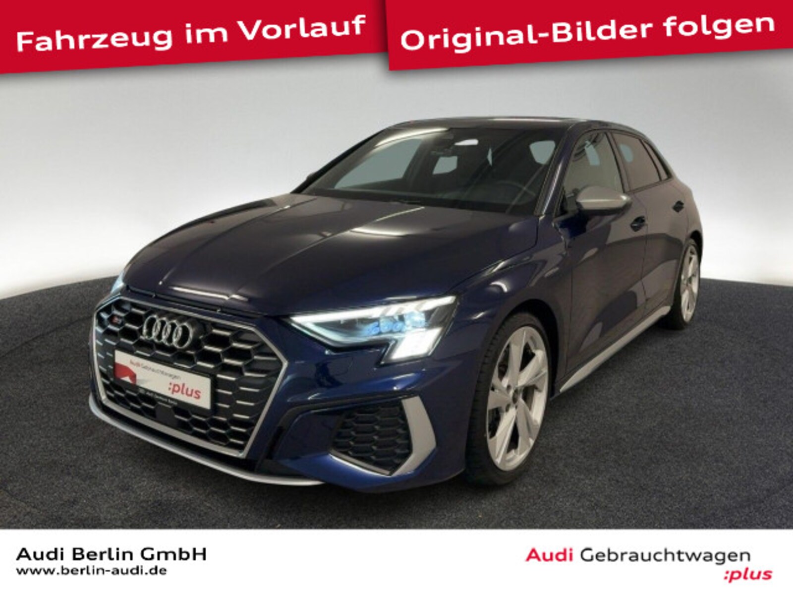 Audi S3 Sportback
