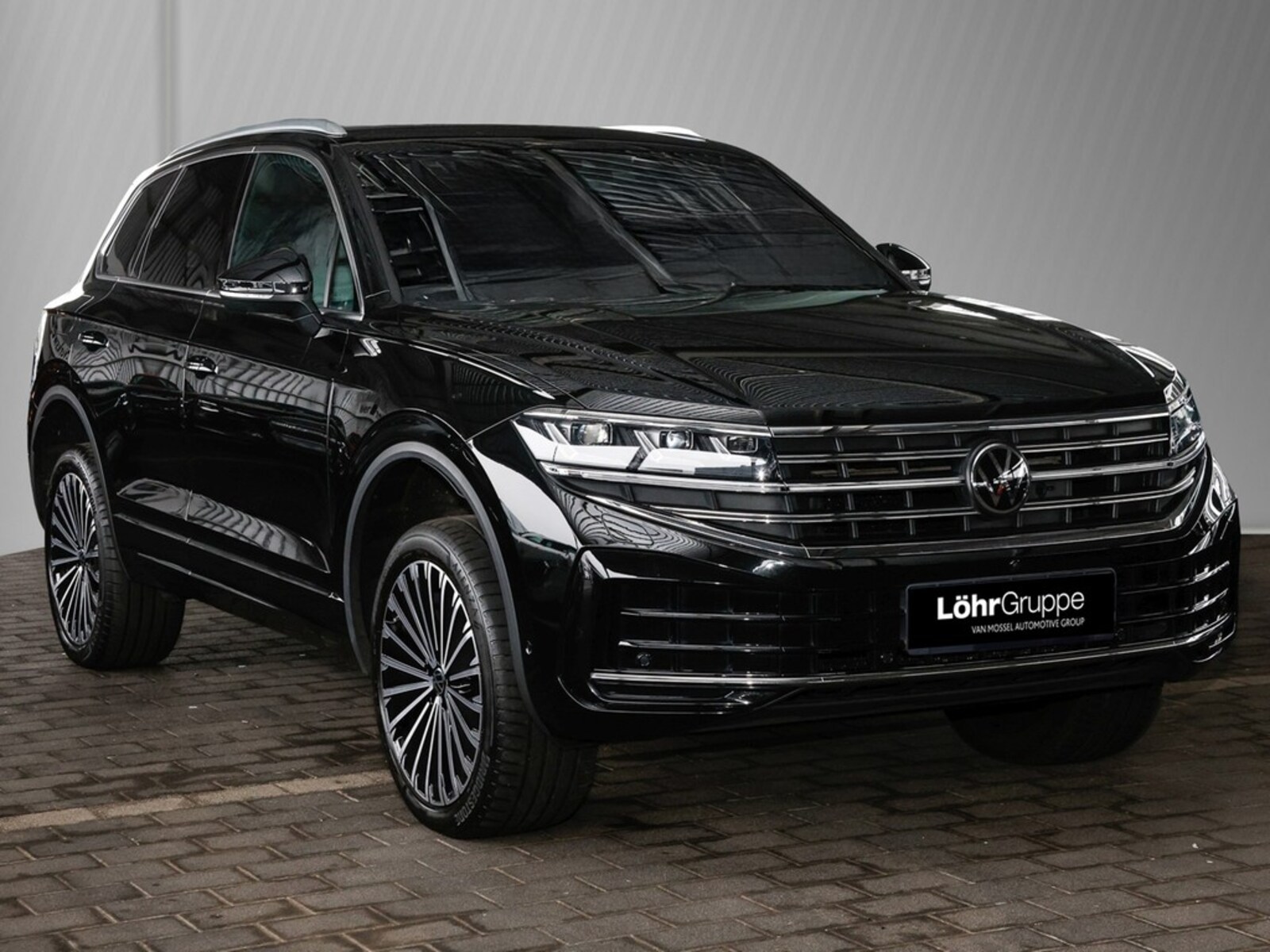 Volkswagen Touareg – Bild 3
