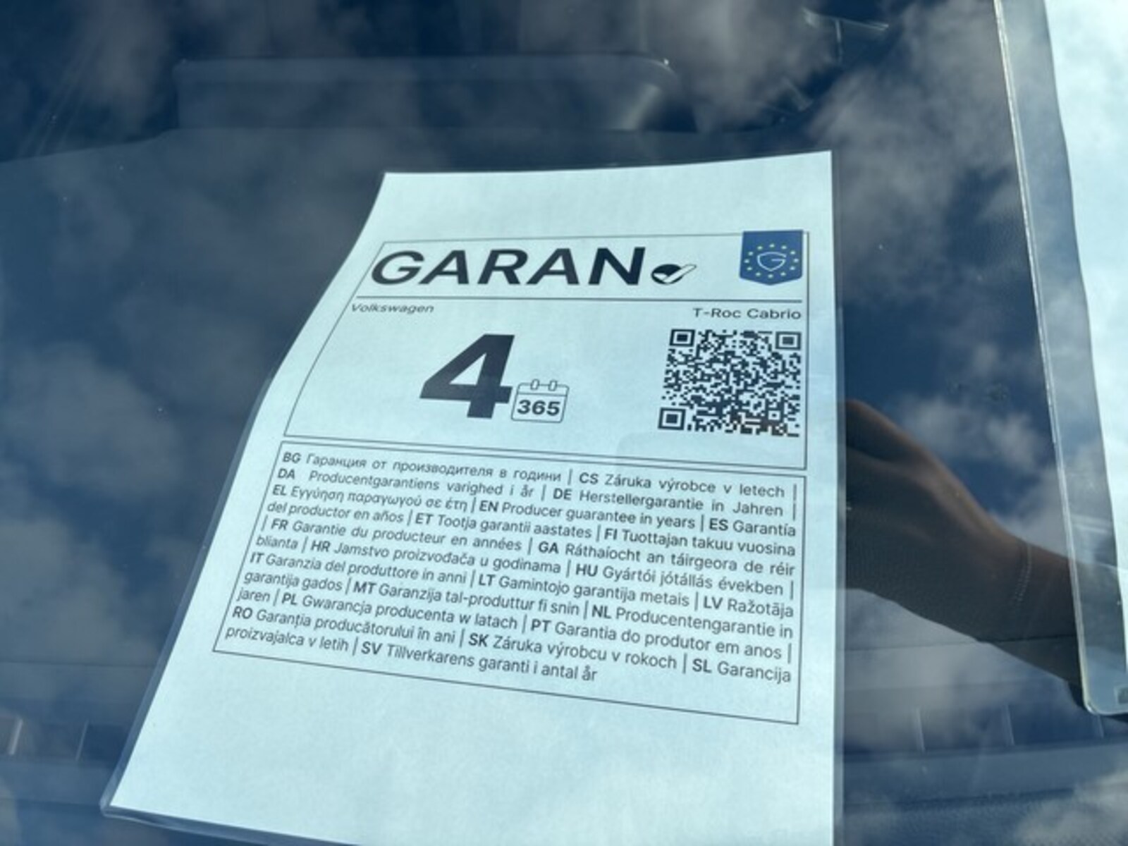 Volkswagen T-Roc Cabriolet – Bild 13