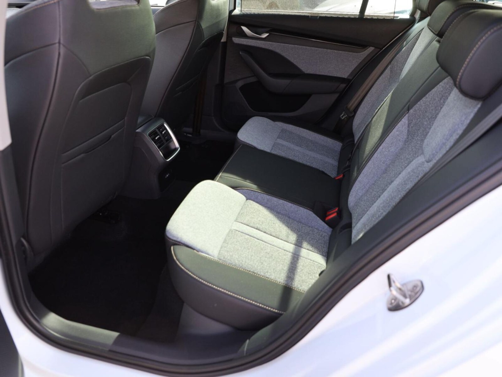 Škoda Octavia Combi – Bild 20