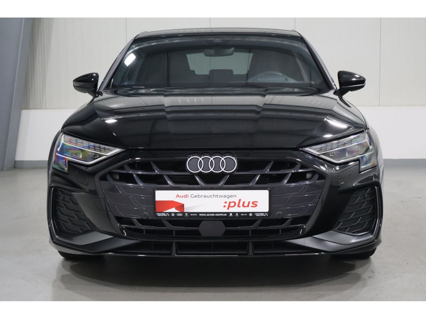 Bild über Audi A3 Sportback S line 35 TDI S tronic - für weitere Informationen kontaktieren Sie den Audi Partner