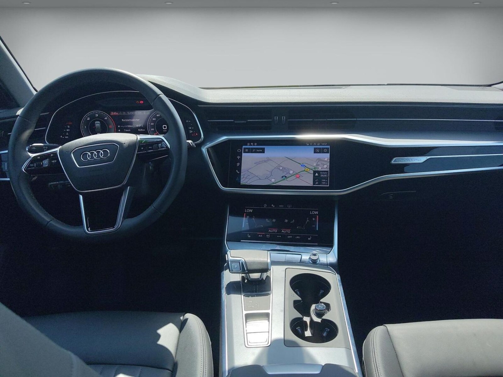 Audi A6 Avant – Bild 10