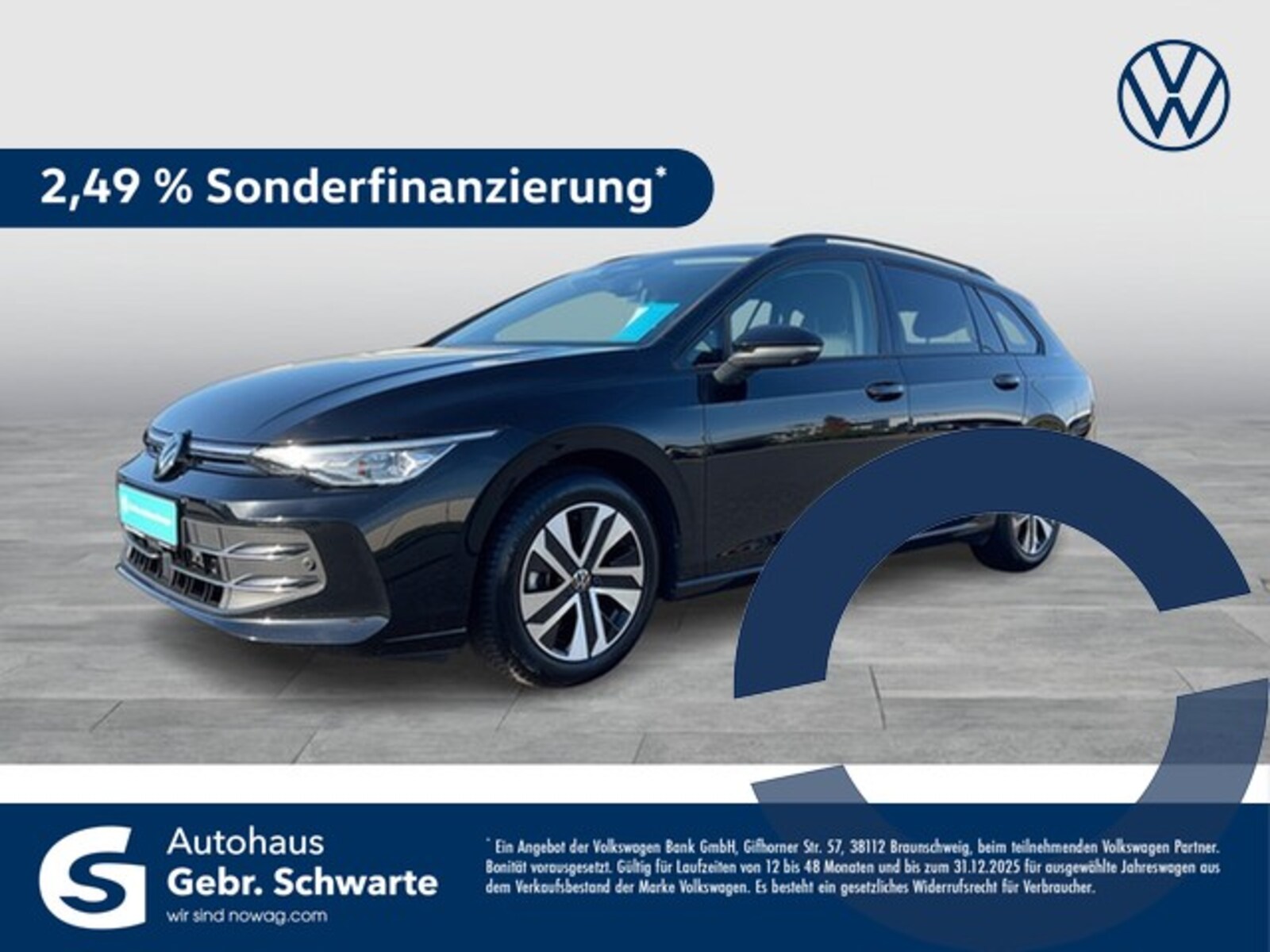Volkswagen Golf Variant