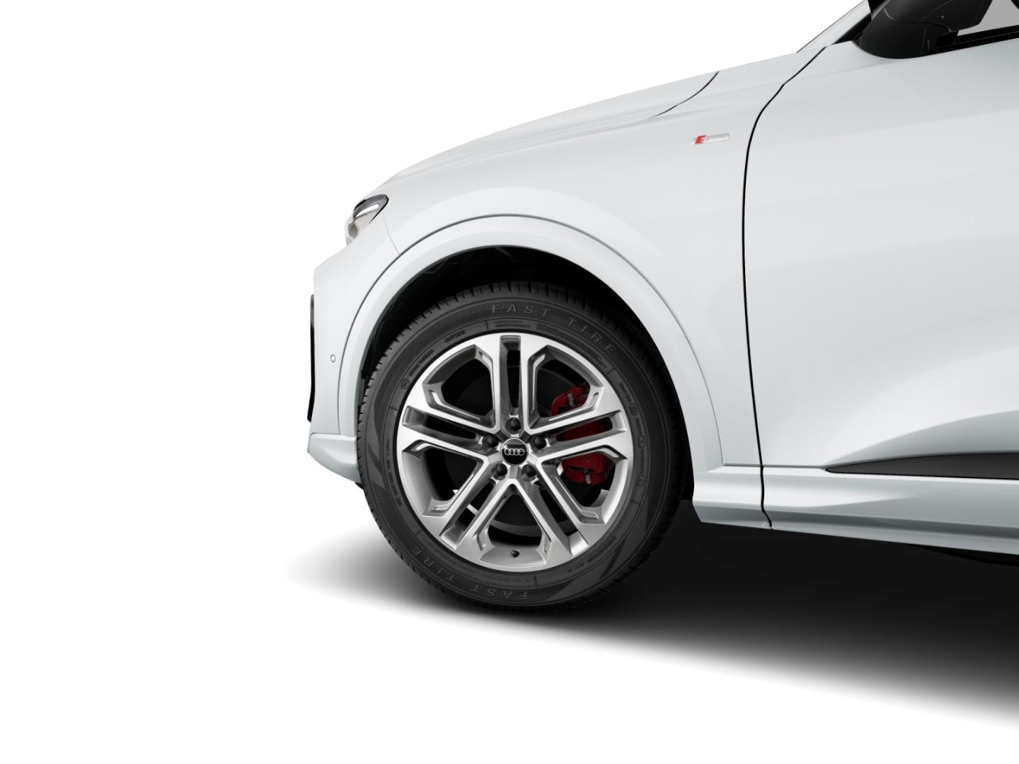 Bild über Audi Q5 Sportback TDI quattro 150 kW S tronic - für weitere Informationen kontaktieren Sie den Audi Partner