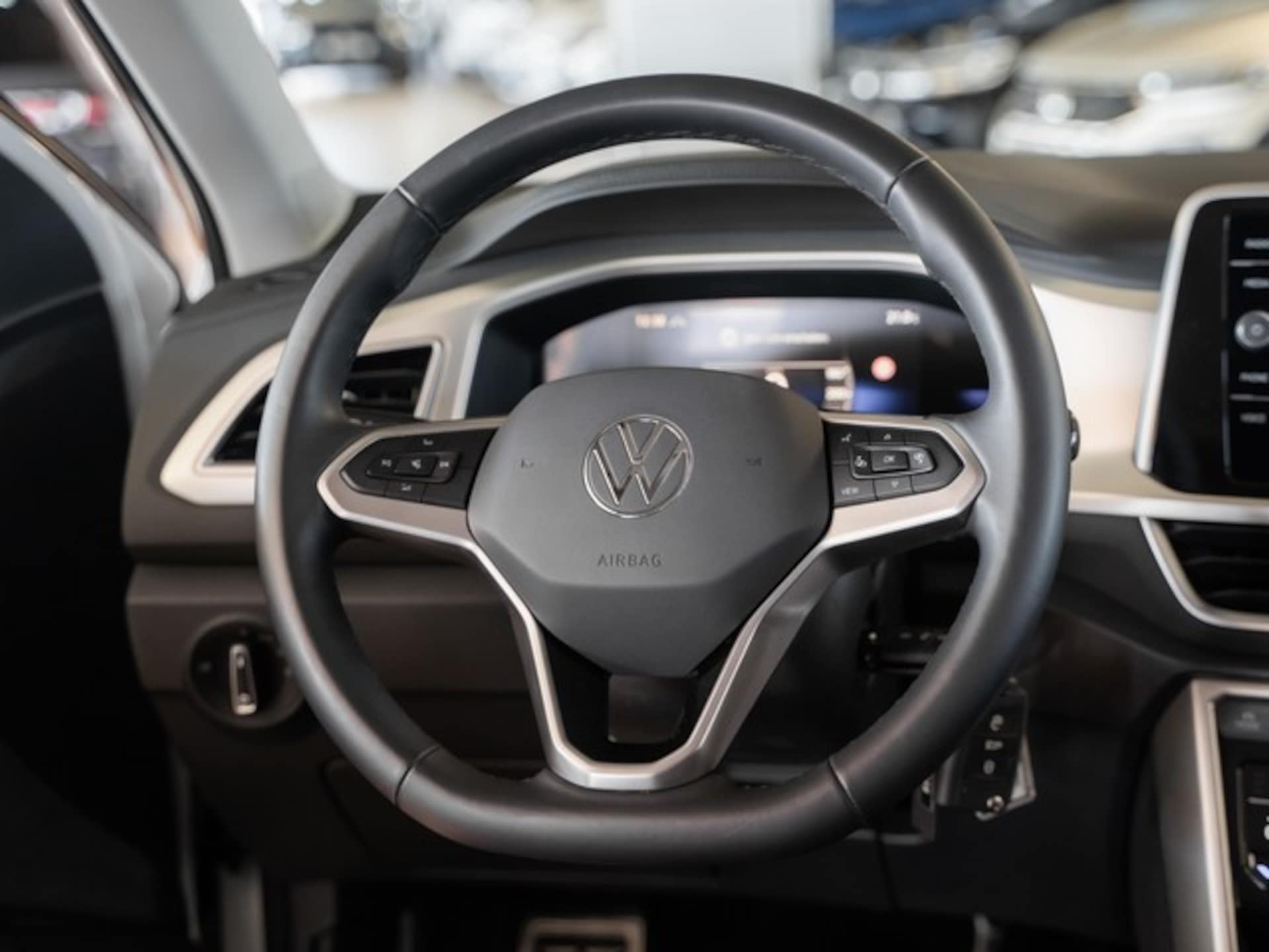 Volkswagen T-Roc MOVE