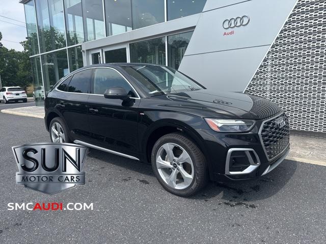 2025 Audi Q5 Sportback
