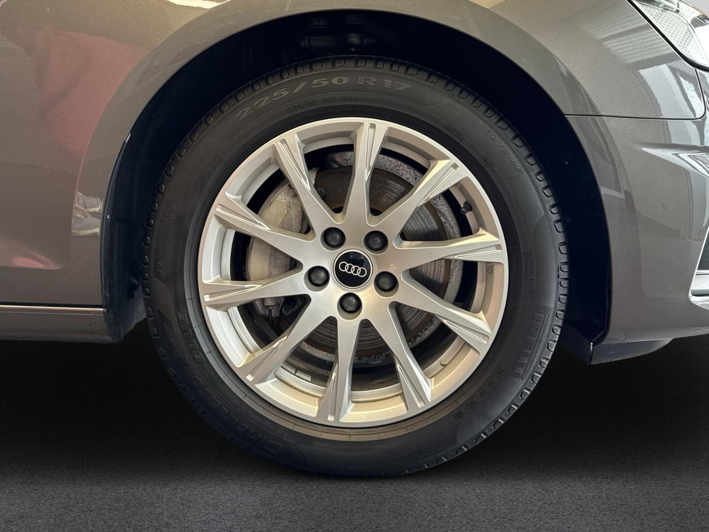 Image about Audi A4 Avant 40 TFSI S tronic