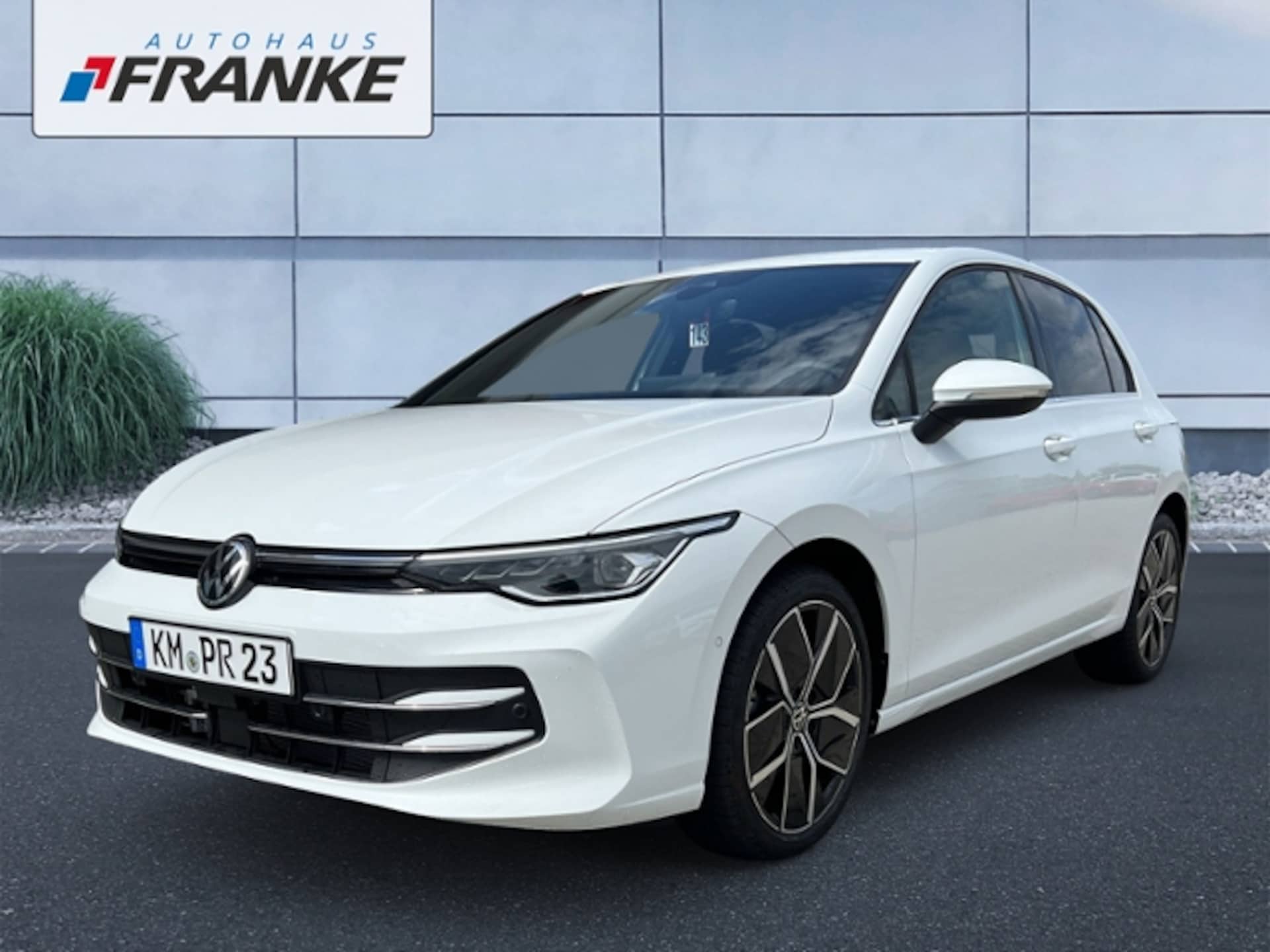 Volkswagen Golf Style