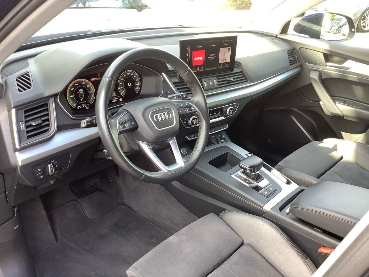 Image about Audi Q5 TFSI e 50 TFSI e quattro S tronic