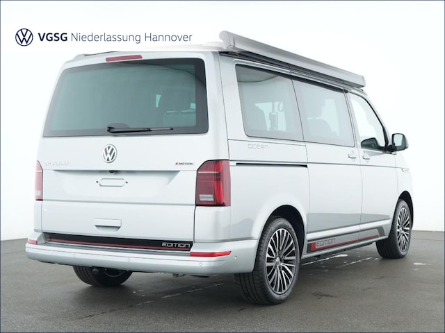 Volkswagen T6.1 California
