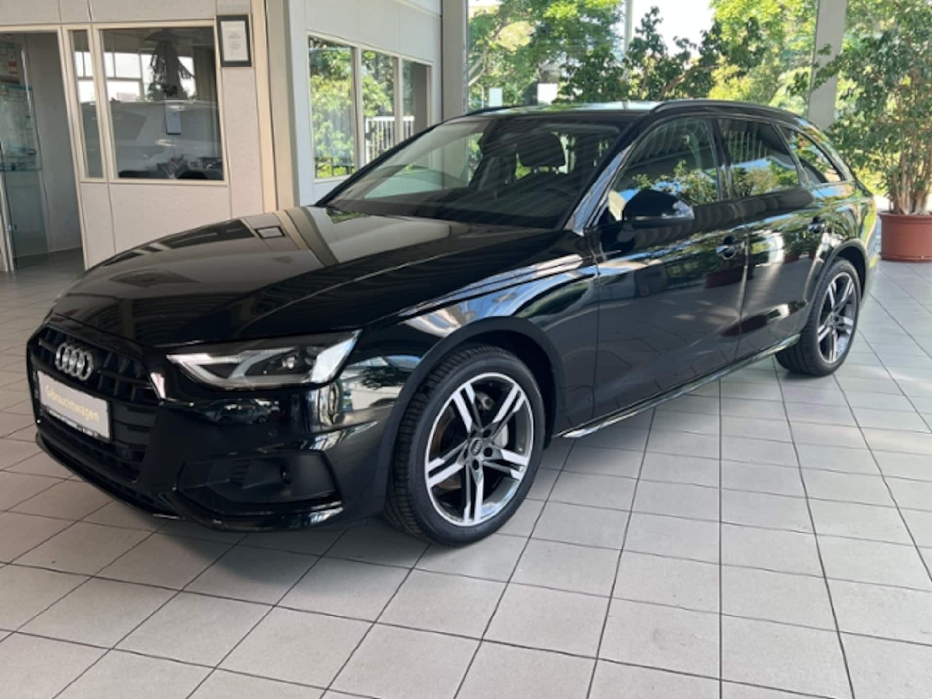 Audi A4 Avant Advanced