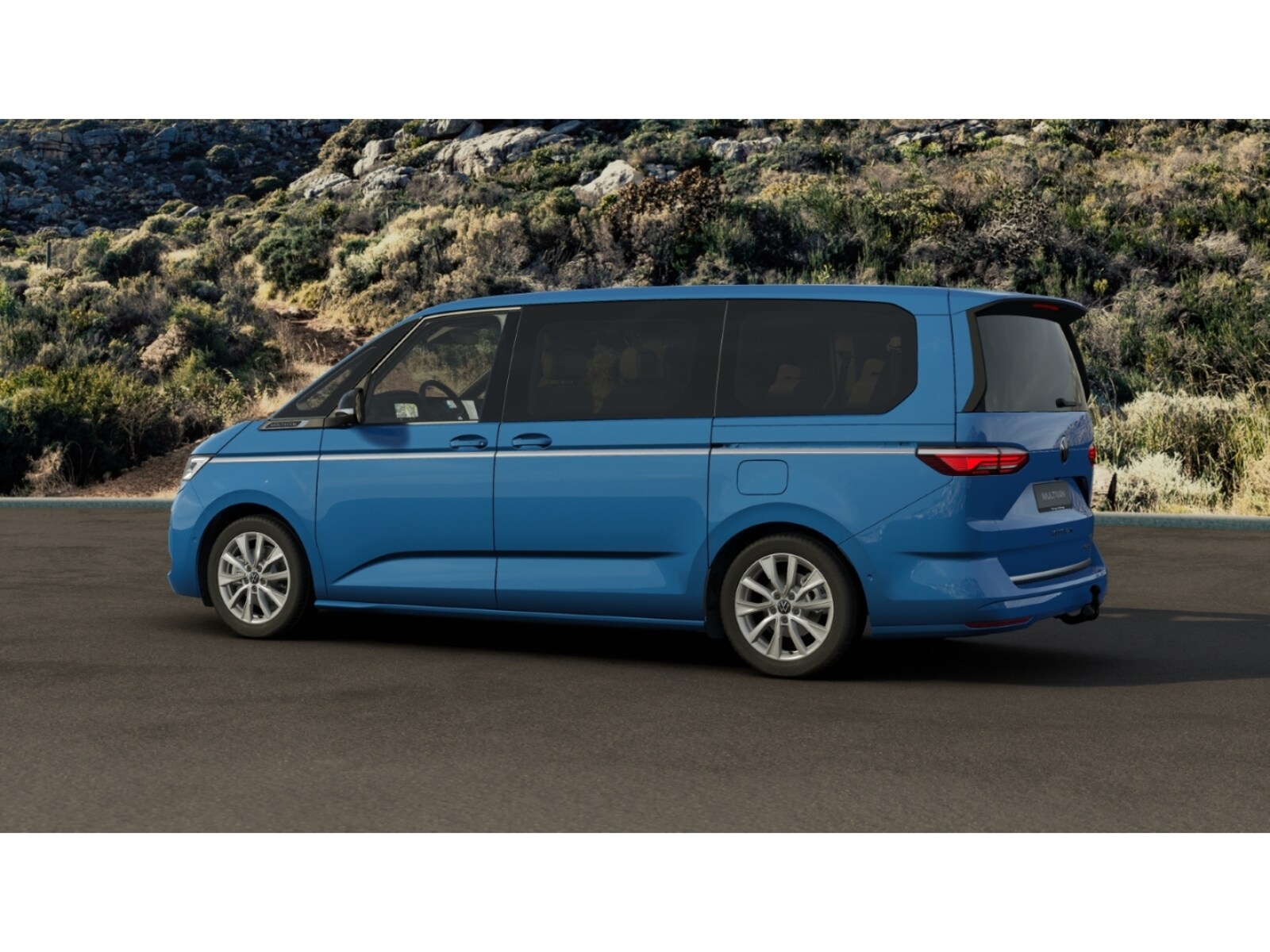 Volkswagen Multivan Langversion – Bild 5