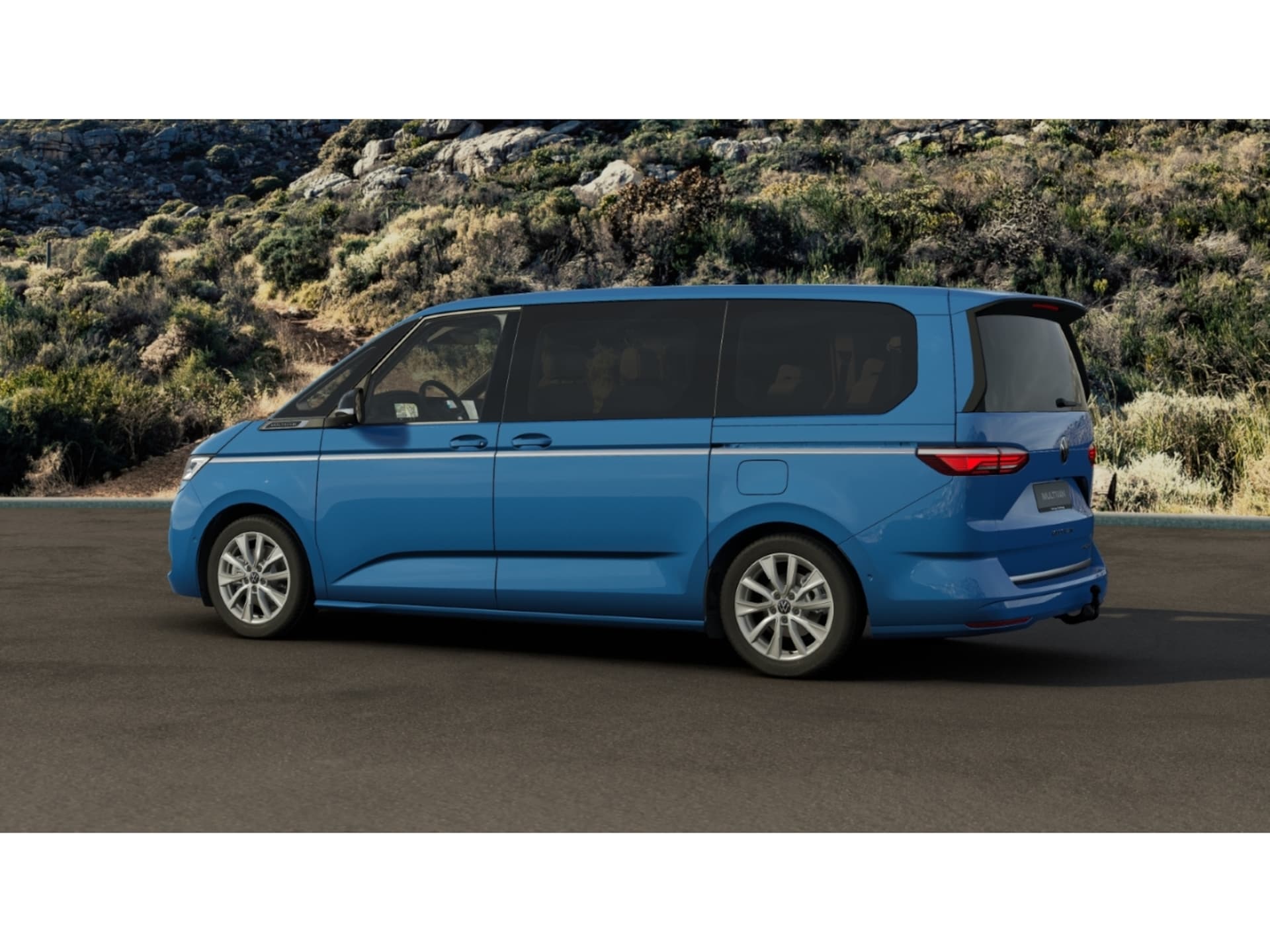 Volkswagen Multivan Langversion Style