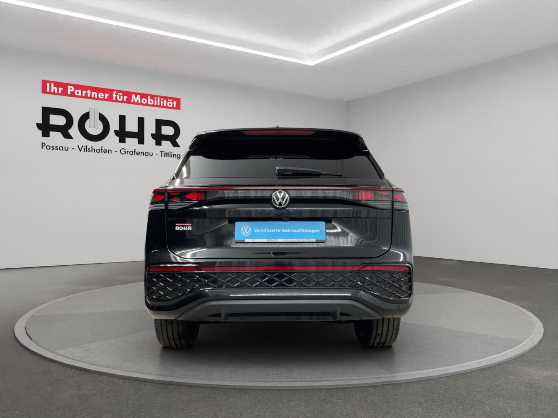 Volkswagen Tayron R-Line