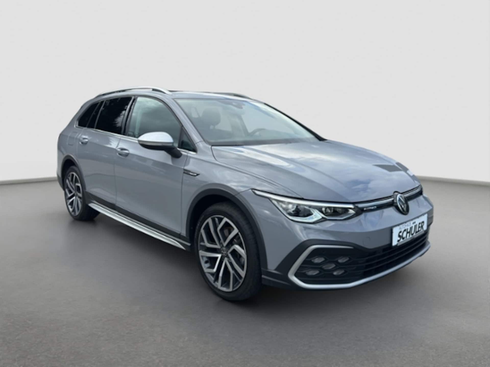 Volkswagen Golf Variant Alltrack