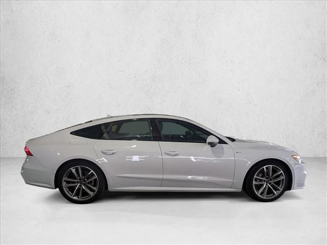 2023 Audi A7 Sportback