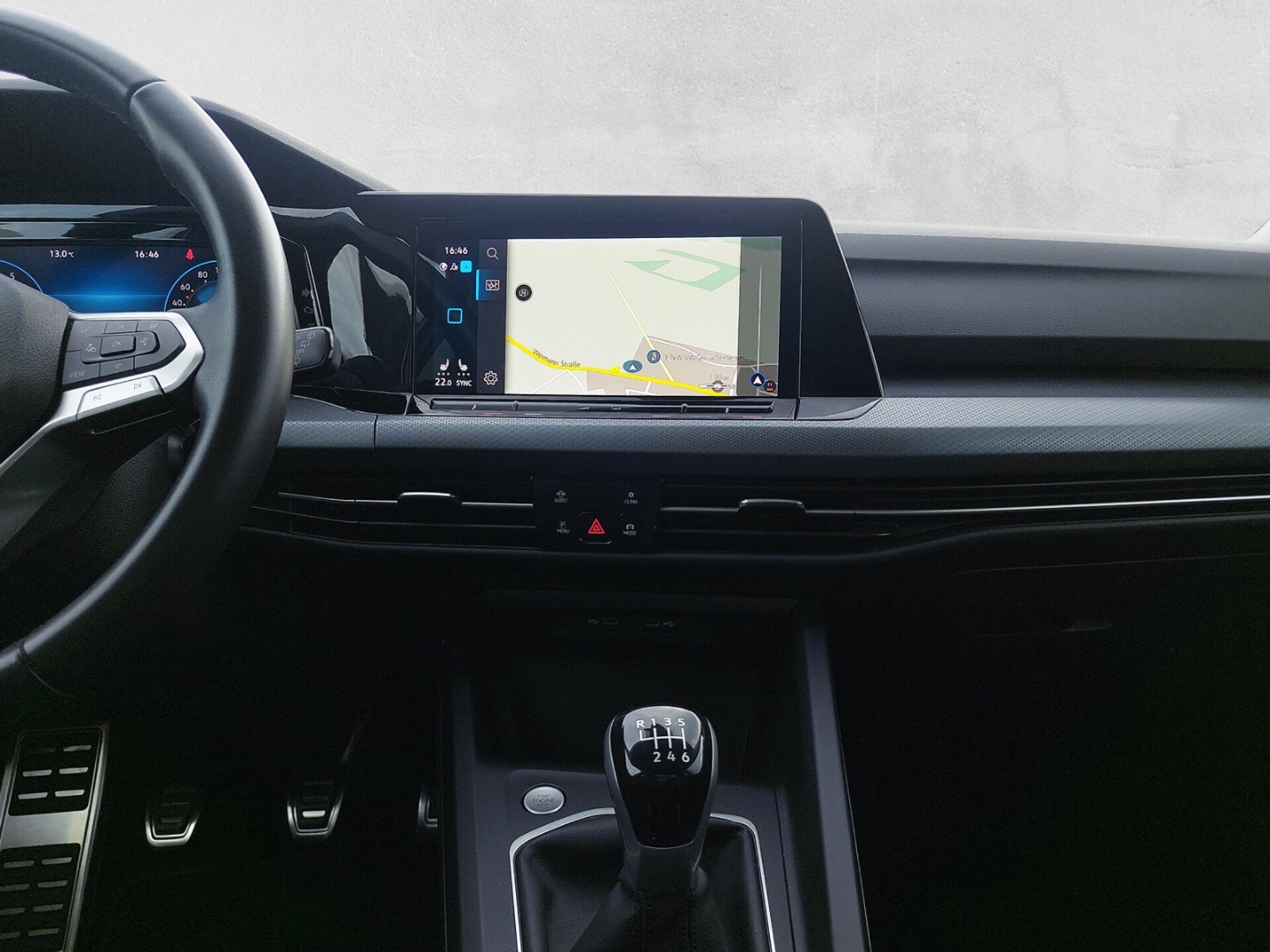 Volkswagen Golf Active