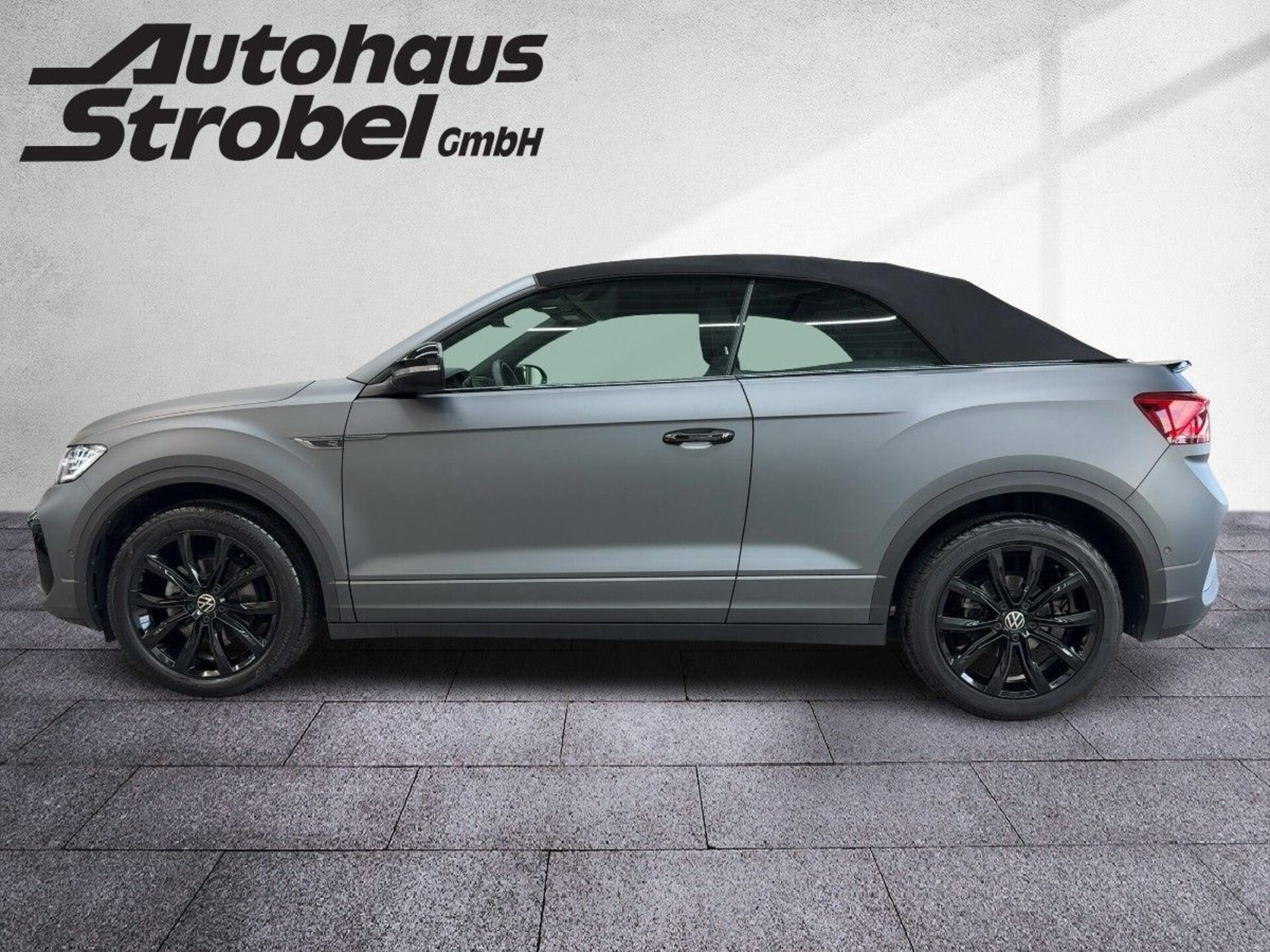 Volkswagen T-Roc Cabriolet R-Line