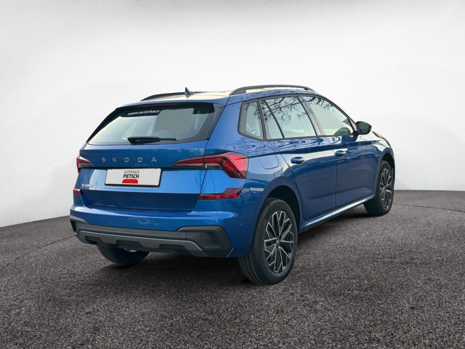 Skoda Kamiq Selection
