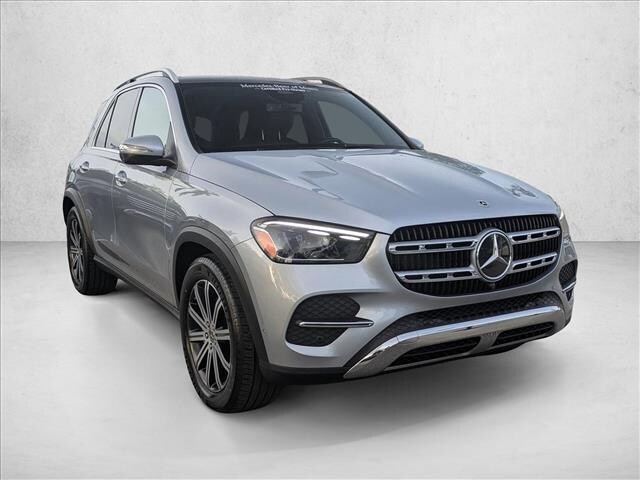 2025 Mercedes-Benz GLE 450