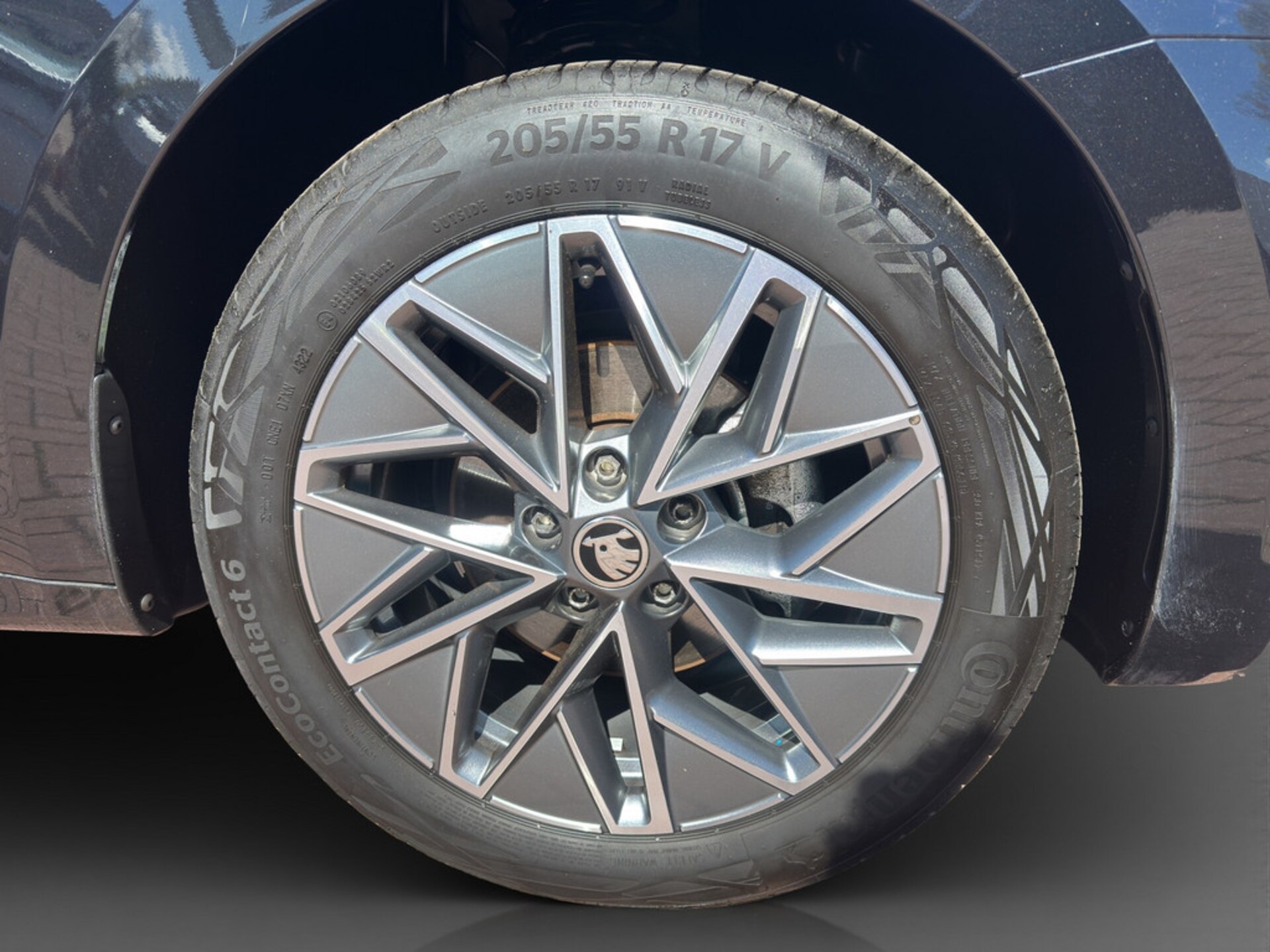 Skoda Octavia Combi Ambition