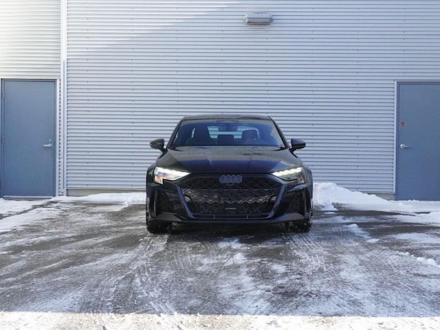 2026 Audi RS3 Sedan