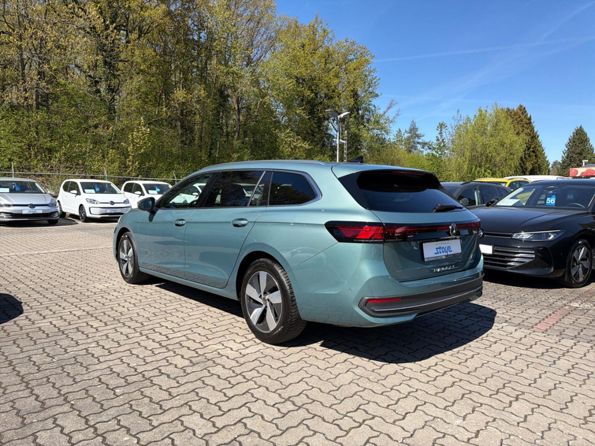 Volkswagen Passat Business