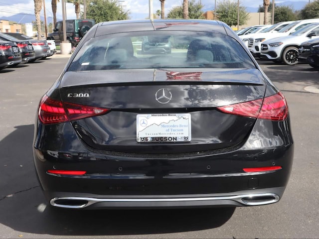 2026 Mercedes-Benz C 300