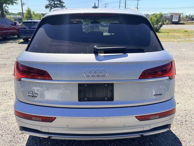 2021 Audi Q5