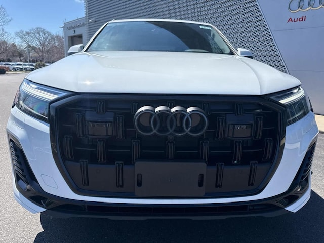 2026 Audi Q7