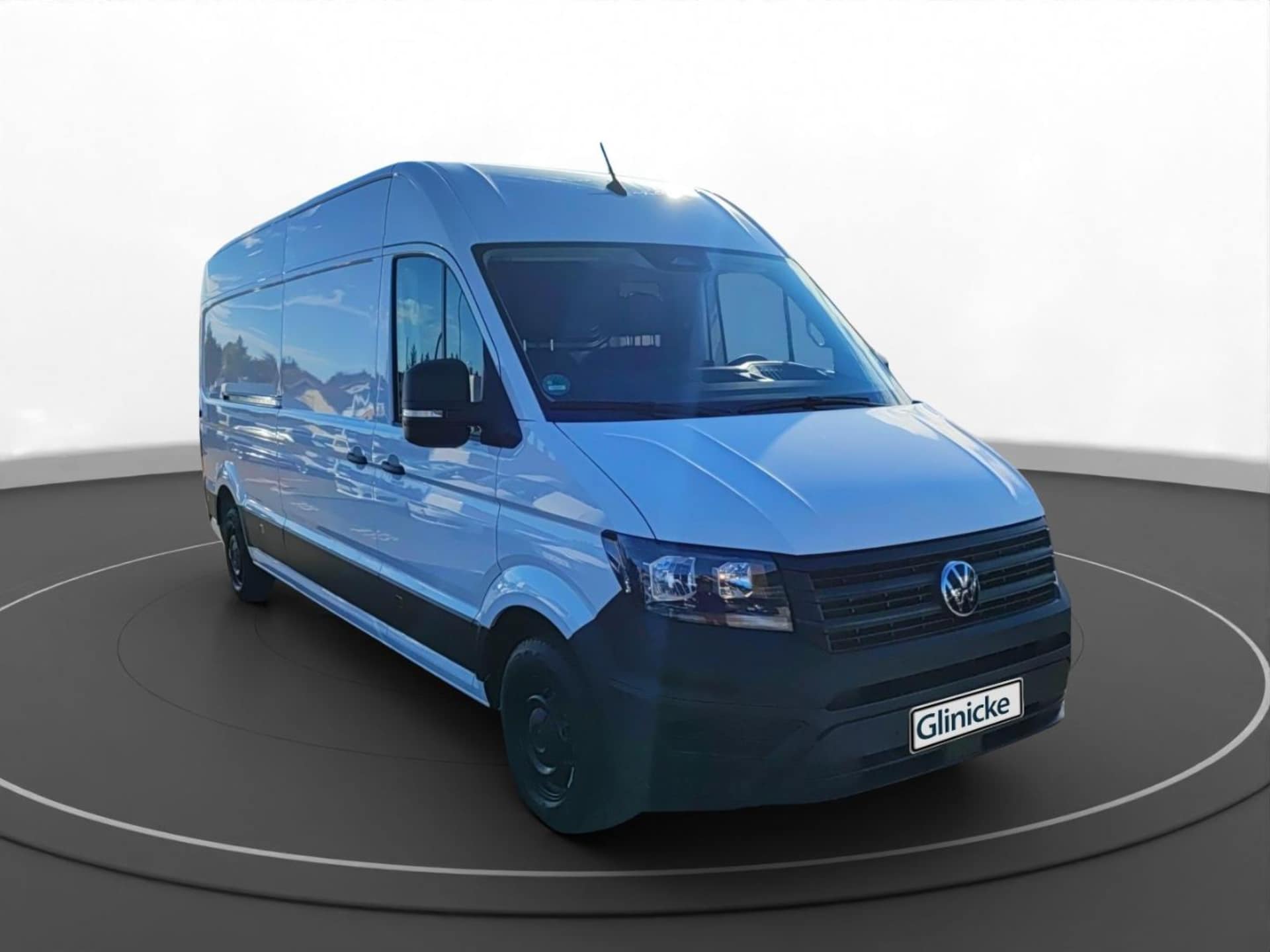 Volkswagen Crafter Kasten langer Radstand