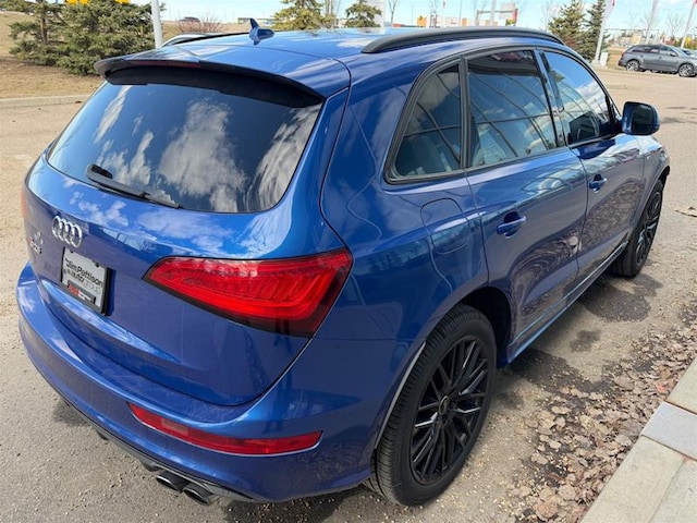 2016 Audi SQ5