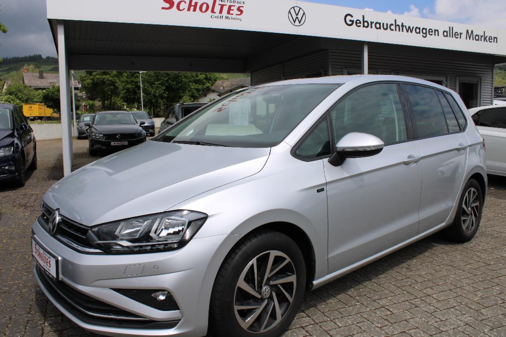 Volkswagen Golf Sportsvan JOIN