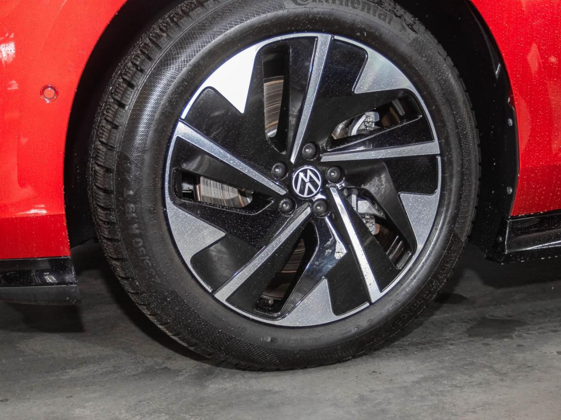 Volkswagen ID.7 Tourer GTX