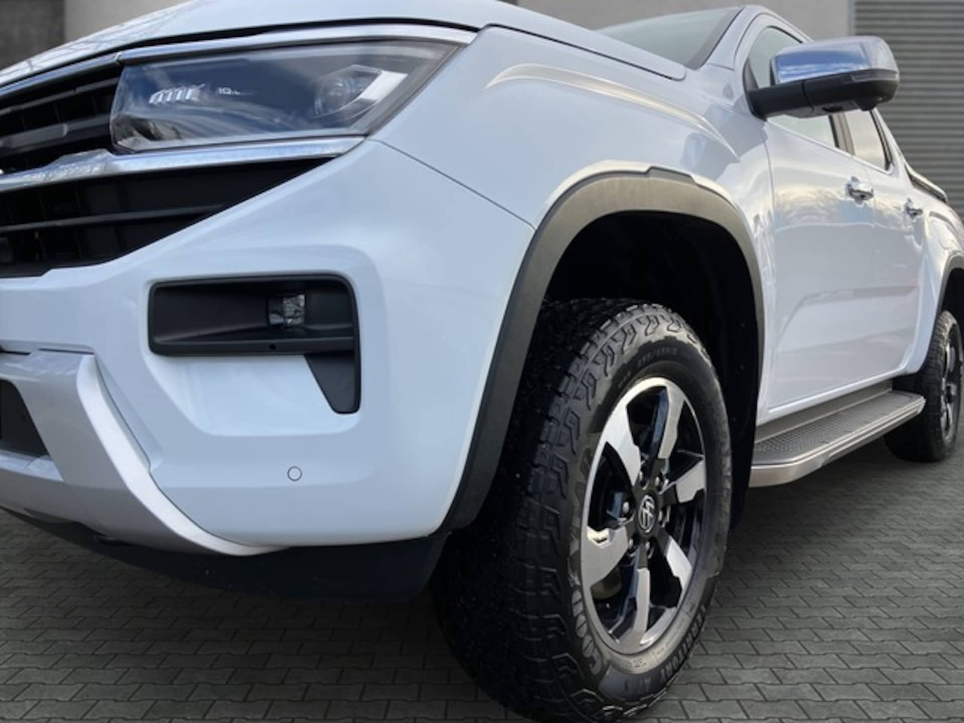 Volkswagen Amarok DoubleCab Style