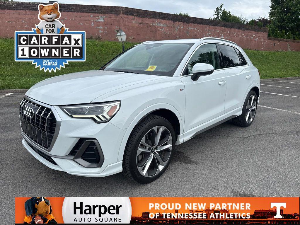 2020 Audi Q3 45 TFSI S Line Premium Plus quattro's photo