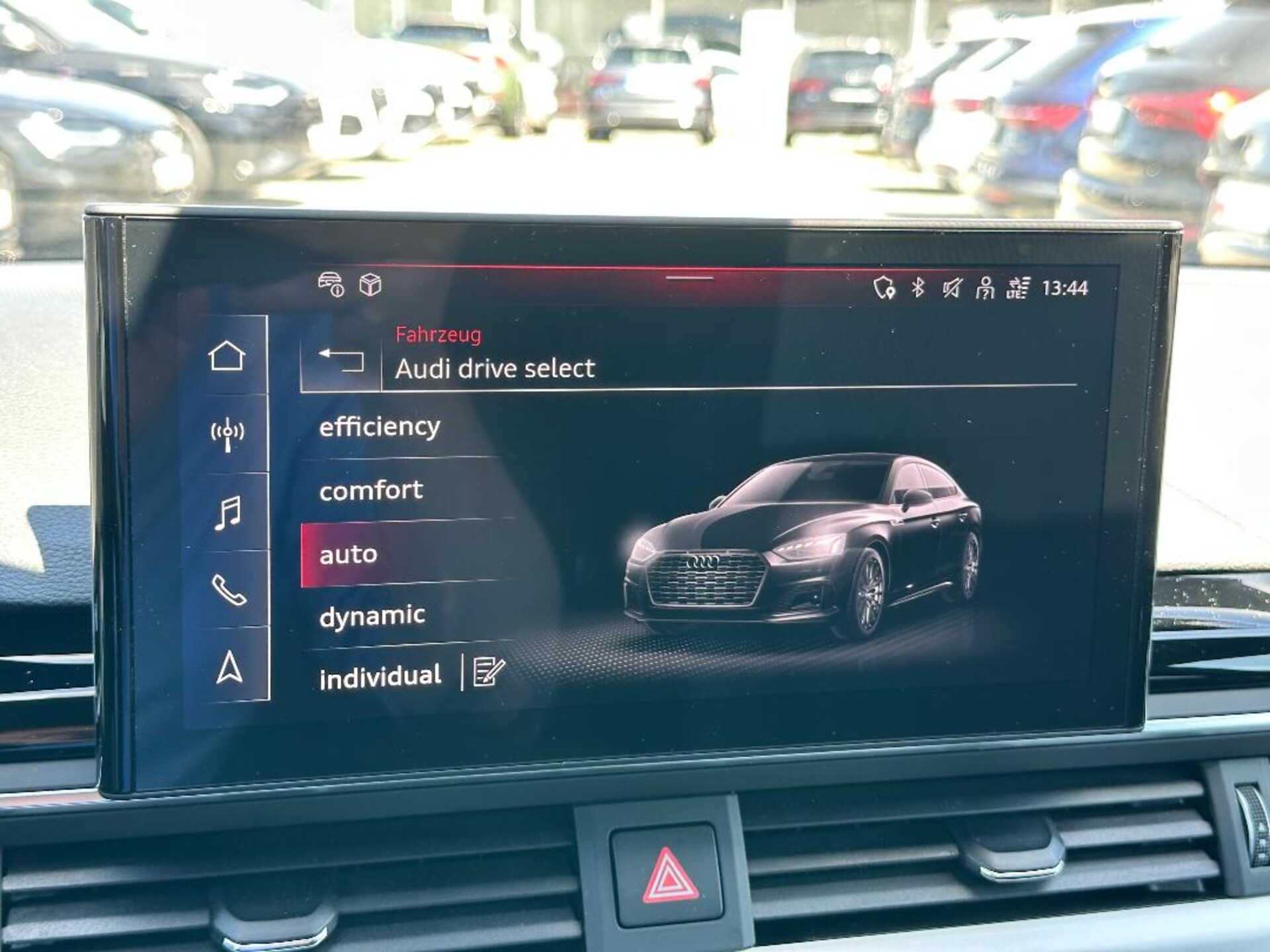 Audi A5 Sportback S line