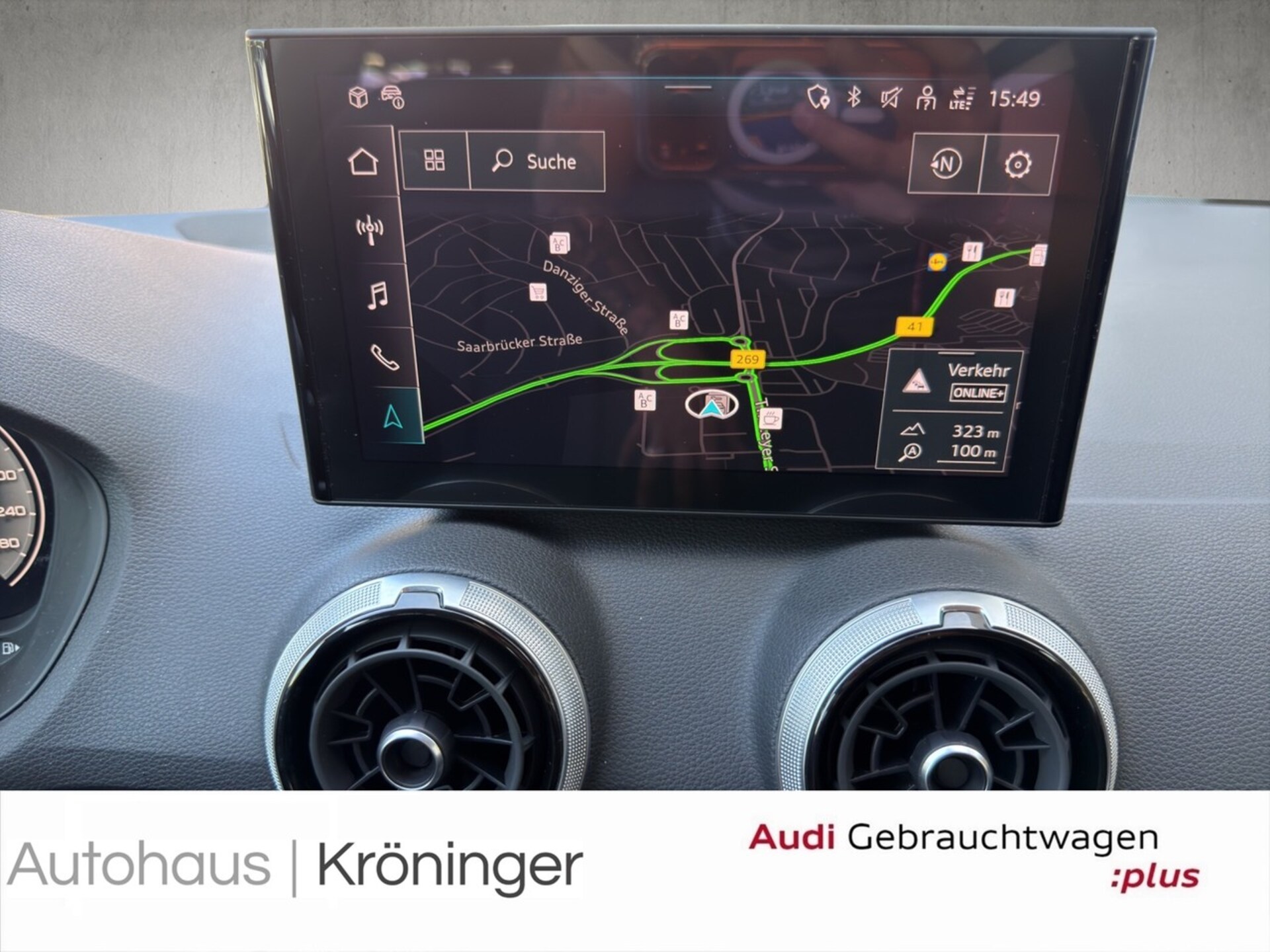 Audi Q2 Advanced