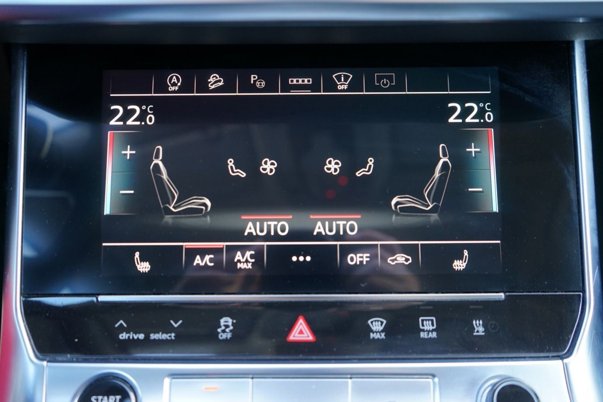 Audi A6 allroad quattro