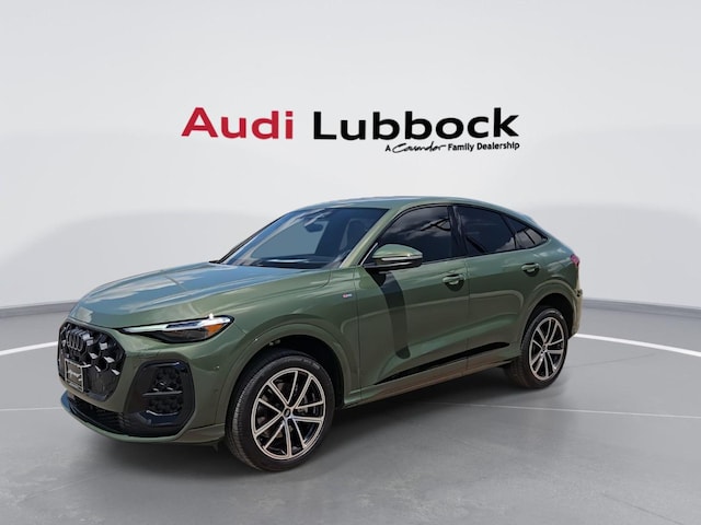 2026 Audi Q5 Sportback