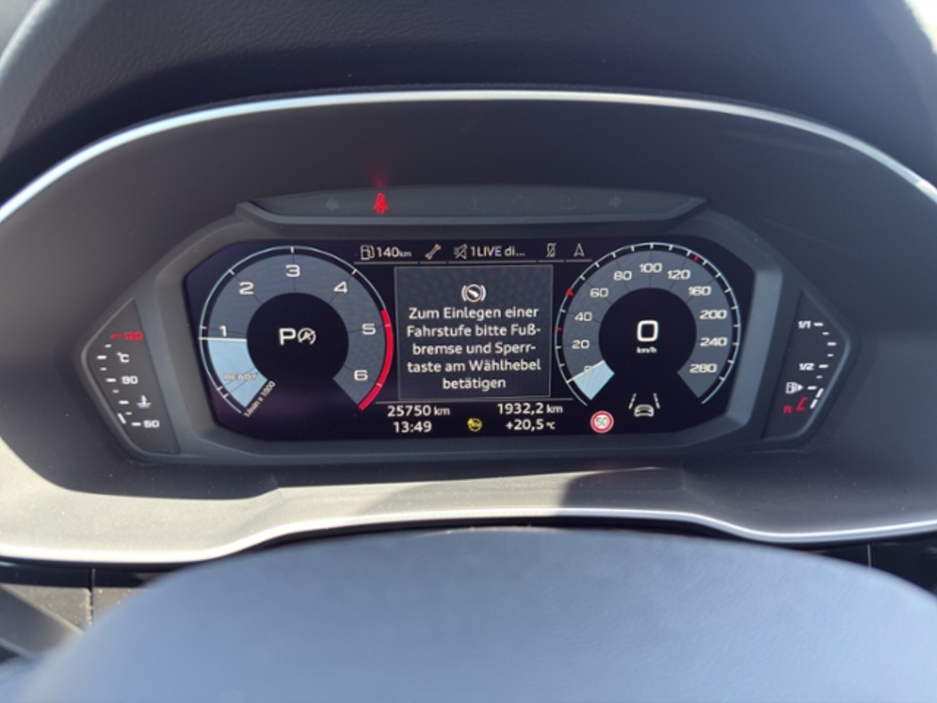 Audi Q3 SUV S line