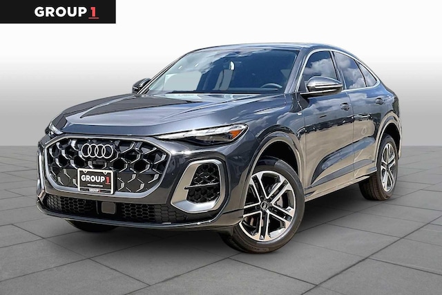 2026 Audi Q5 Sportback