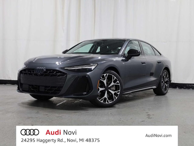 2026 Audi A6 Sedan